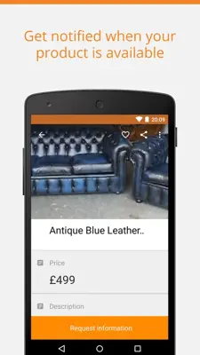 Products android App screenshot 8